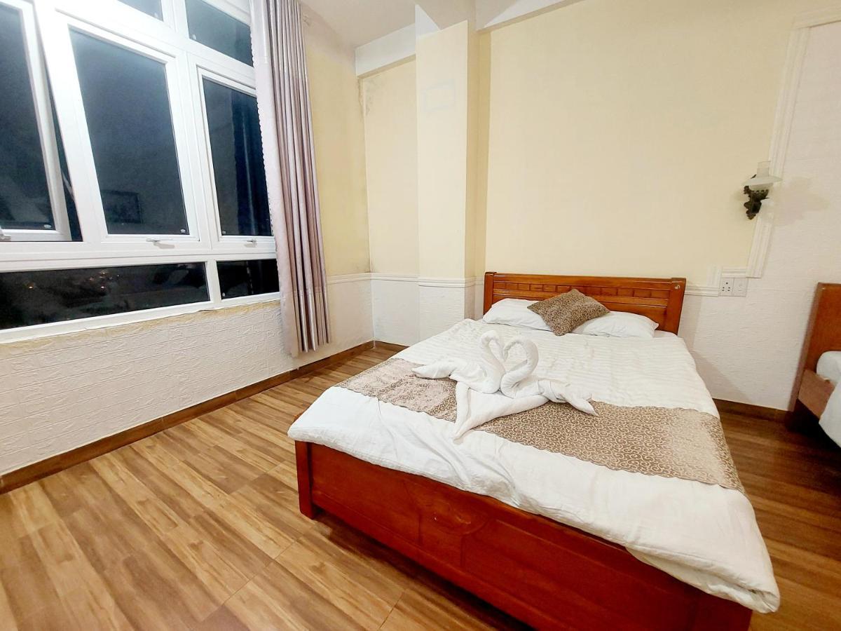Khach San Ngoc Dung Hotel Đà Lạt Ngoại thất bức ảnh