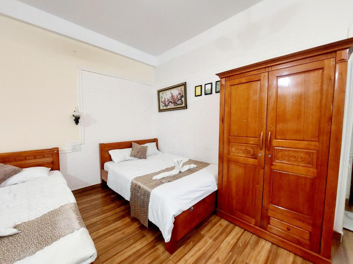 Khach San Ngoc Dung Hotel Đà Lạt Ngoại thất bức ảnh