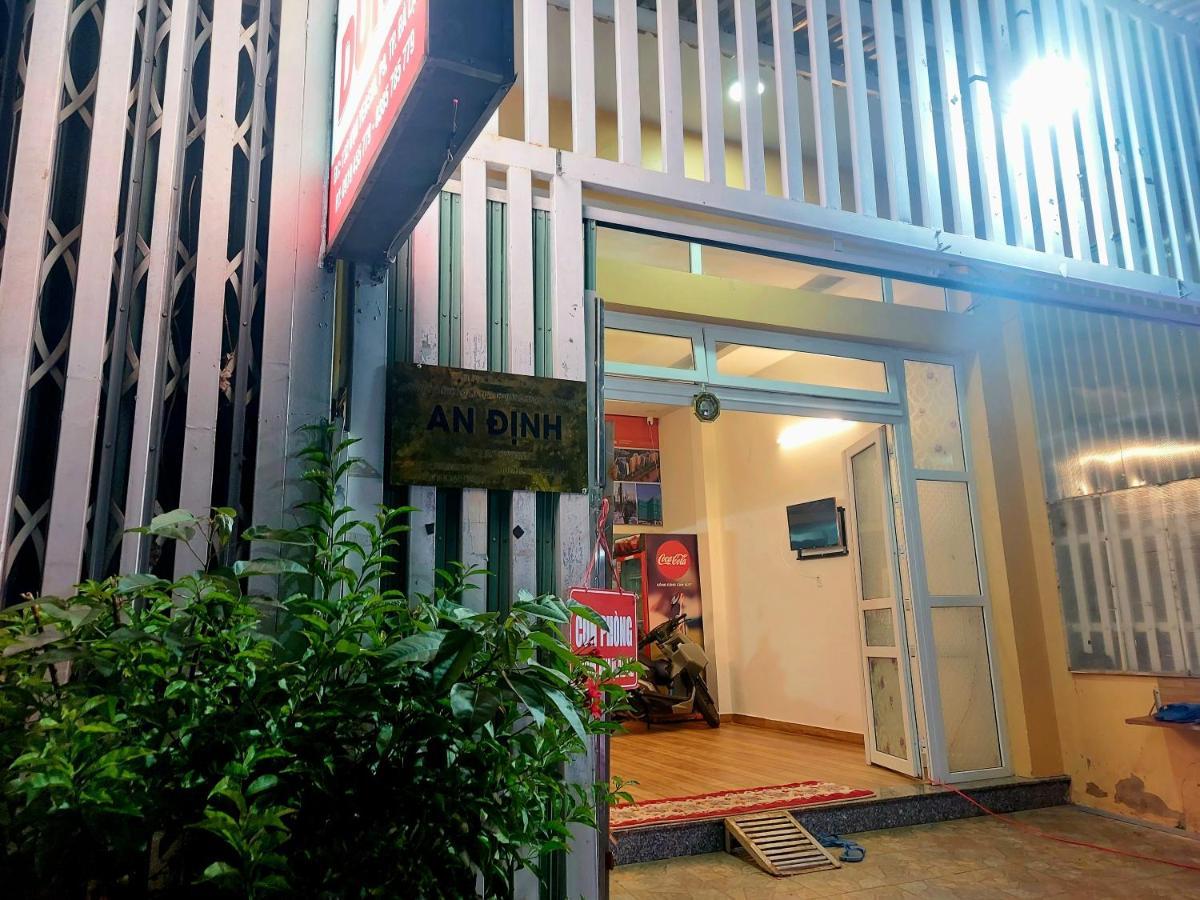Khach San Ngoc Dung Hotel Đà Lạt Ngoại thất bức ảnh