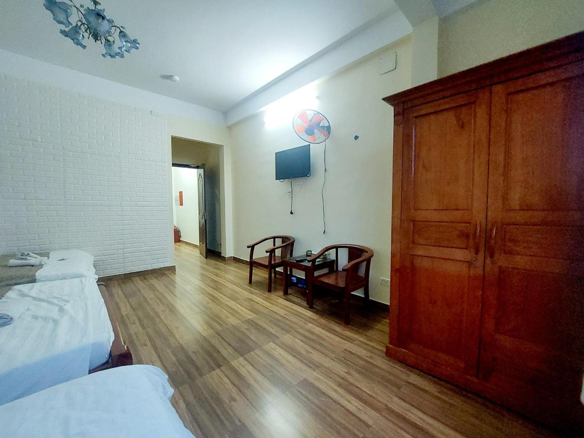 Khach San Ngoc Dung Hotel Đà Lạt Ngoại thất bức ảnh