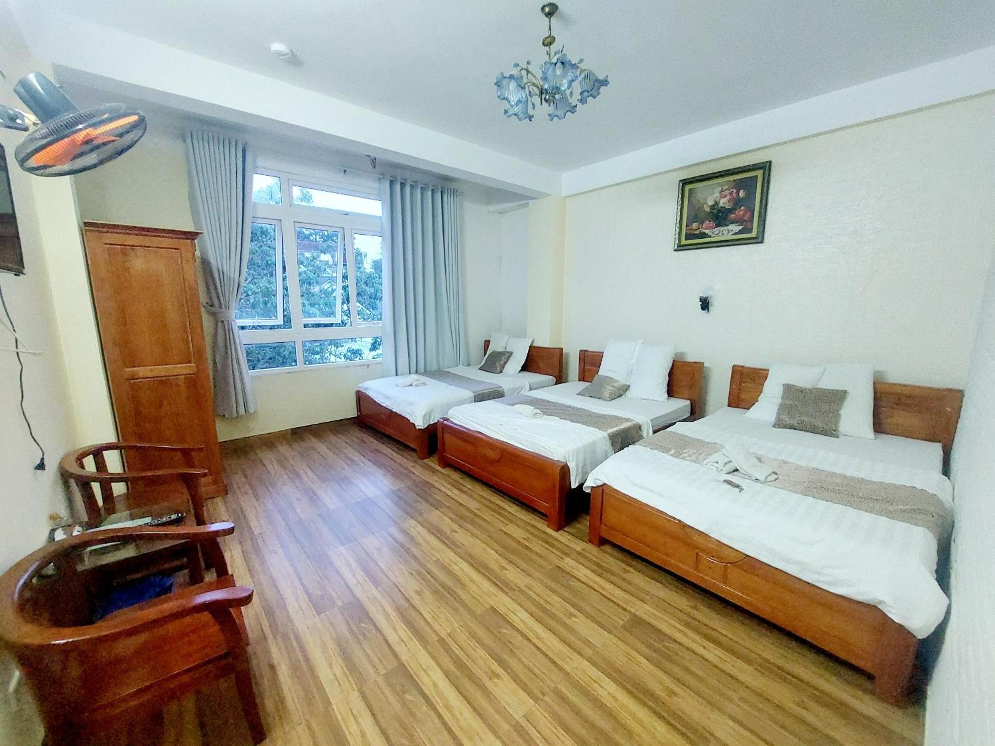Khach San Ngoc Dung Hotel Đà Lạt Ngoại thất bức ảnh
